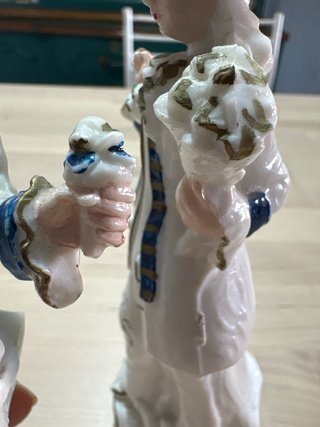 Figuras vintage