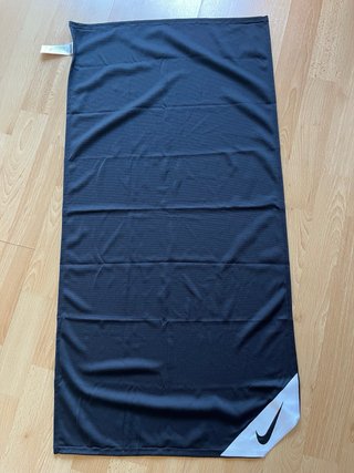 Toalla Cooling Nike Negra