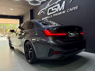 BMW SERIE 3 330i 258cv