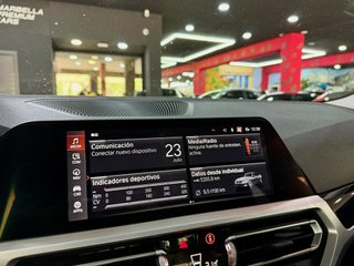 BMW SERIE 3 330i 258cv