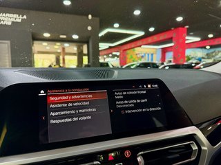 BMW SERIE 3 330i 258cv