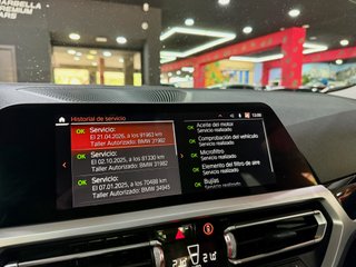 BMW SERIE 3 330i 258cv