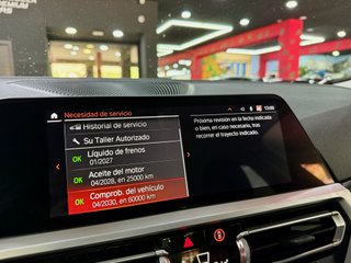 BMW SERIE 3 330i 258cv