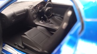 SOLS1810611 Solido Mazda RX7 Type RS (FD3S) 1999 1