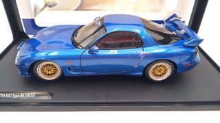 SOLS1810611 Solido Mazda RX7 Type RS (FD3S) 1999 1