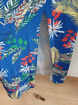 Vestido de tirantes