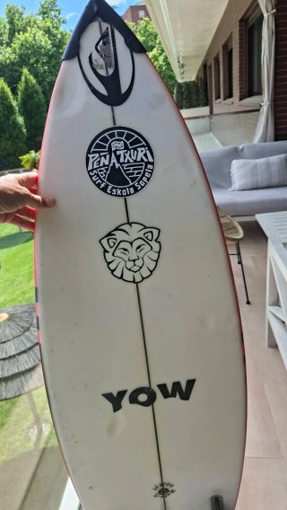 Tabla Surf Junior 4'11 17L