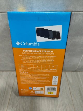 Columbia Boxer Briefs Todas las tallas