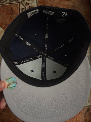 Gorra New Era Yankees Bordada