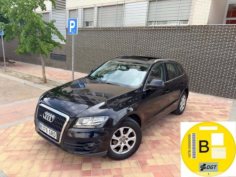 Audi Q5 2010 Quattro Stronic Dpf 170cv - foto 1