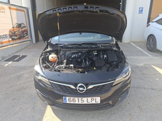 OPEL Astra 1.4T SHT Business Elegance CVT ST