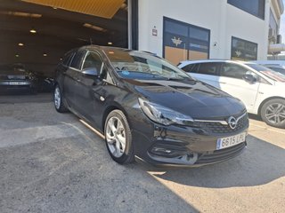 OPEL Astra 1.4T SHT Business Elegance CVT ST