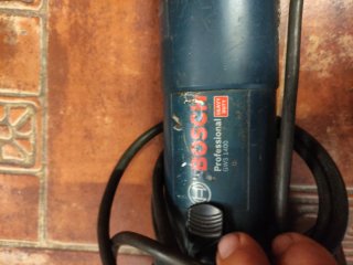 Radial Bosch 125mm
