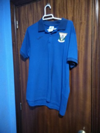 Polo Fútbol Leganés Talla M Joma