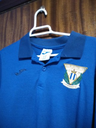 Polo Fútbol Leganés Talla M Joma