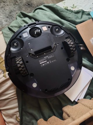 Robot Aspirador G20 Ultra Thin WIFI
