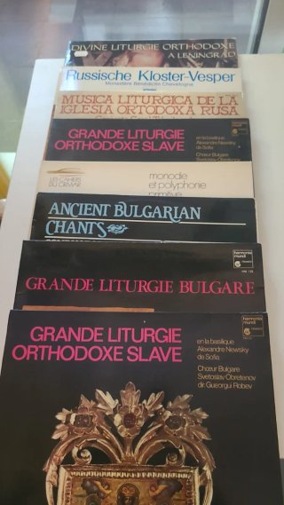 Lote Vinilos Música