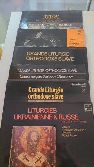 Lote Vinilos Música
