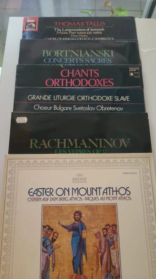 Lote Vinilos Música