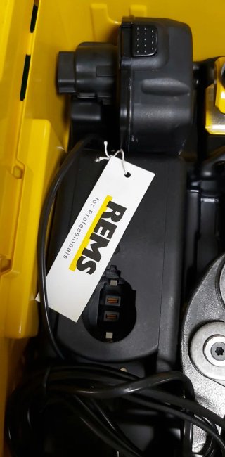 Prensa Rems Mini 14,4 V - Nueva