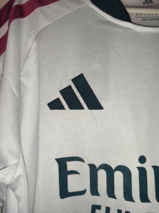 Camiseta de futbol