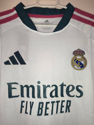 Camiseta de futbol