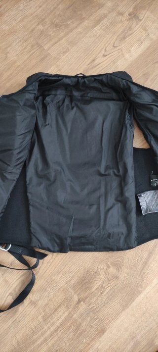 Chaleco Airbag Moto Bering