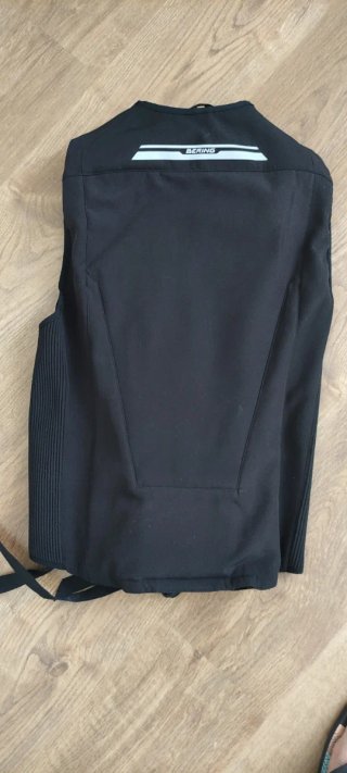 Chaleco Airbag Moto Bering