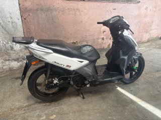Despiece Kymco Agility City 125 (2009)