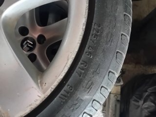 Llantas 17 Peugeot/Citroen