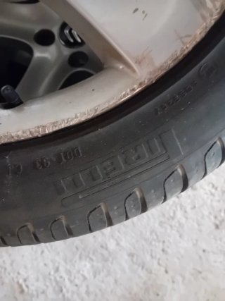 Llantas 17 Peugeot/Citroen