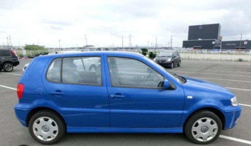 Volkswagen Polo 2002 - foto 1