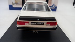 SOLS1810304 Solido BMW 635 CSI 1984 1/18