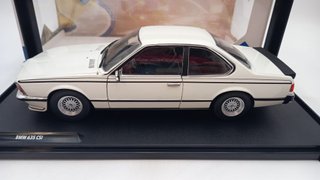 SOLS1810304 Solido BMW 635 CSI 1984 1/18