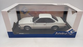 SOLS1810304 Solido BMW 635 CSI 1984 1/18