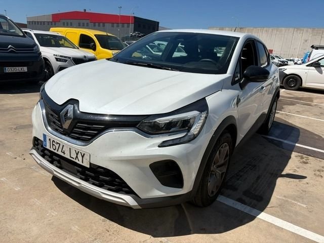 Renault Captur Intens TCe 140 Micro Híbrido 103 kW (140 CV) GPF - foto 1