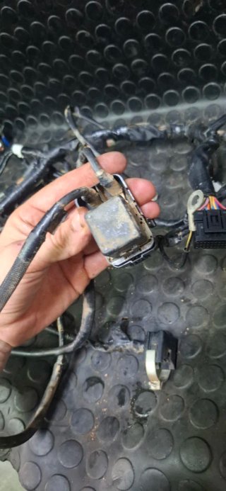 Instalación CDI Stator Kawasaki KXF 450