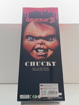 Muñeco Chucky Child's Play 3