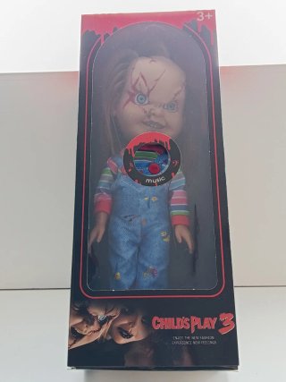 Muñeco Chucky Child's Play 3