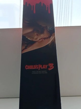 Muñeco Chucky Child's Play 3