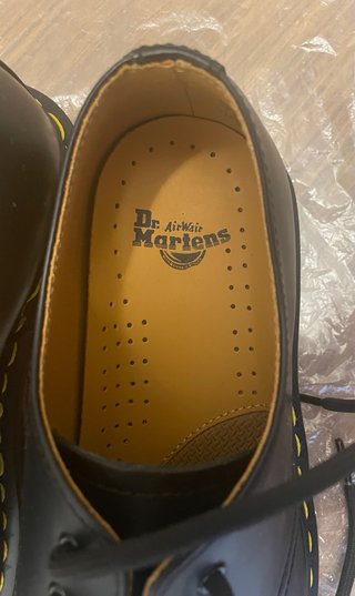 Dr. Martens Talla 38 Nuevos