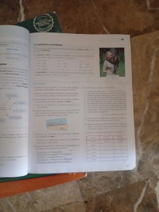 Lengua y literatura 1 ESO