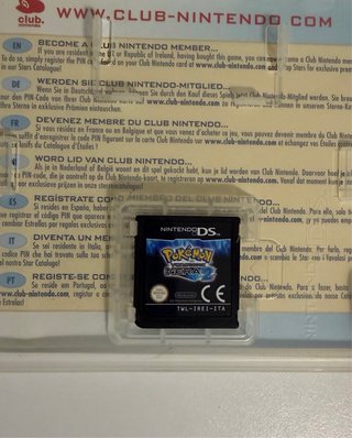 Pokemon Versione Nera 2 Nintendo DS ITA