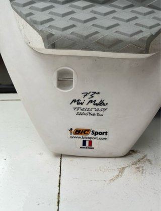 Tabla de surf BIC 7'3’’