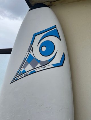 Tabla de surf BIC 7'3’’