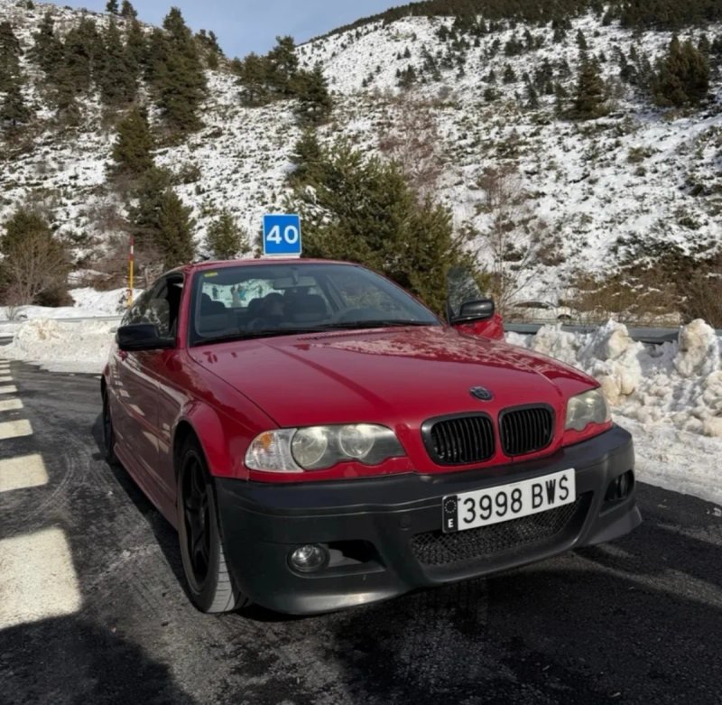 BMW Serie 3 2002 - foto 1