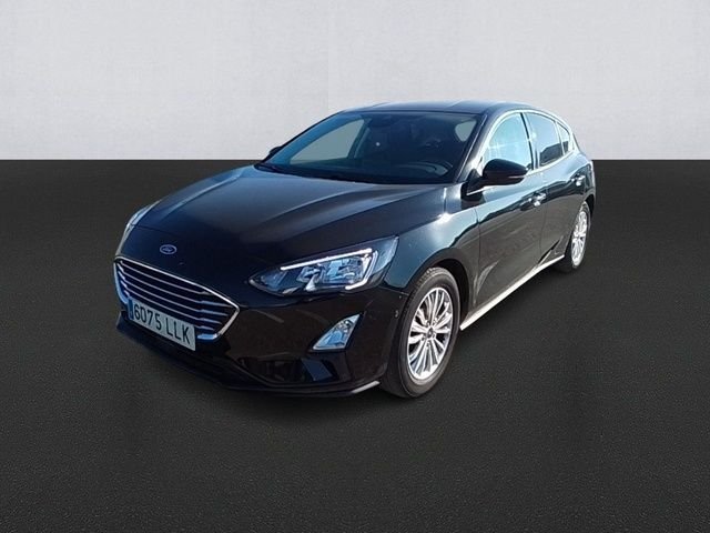 Ford Focus 1.5 Ecoblue Titanium 88 kW (120 CV) - foto 1