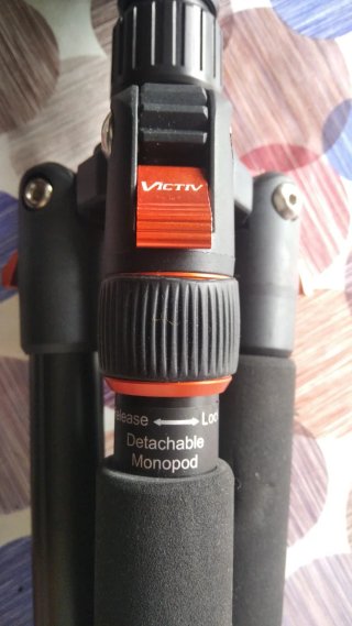 Trípode Fotografía Profesional Viltrox