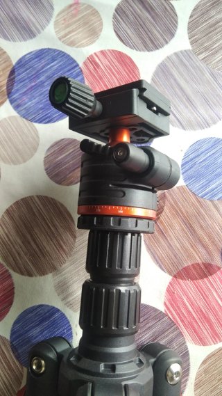 Trípode Fotografía Profesional Viltrox