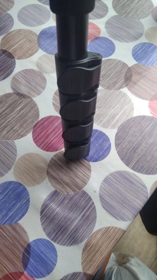 Trípode Fotografía Profesional Viltrox